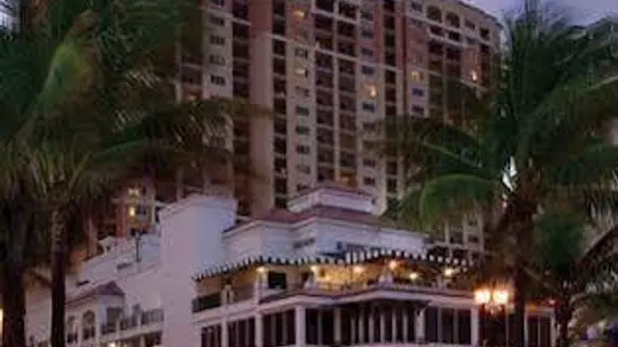 Marriott's BeachPlace Towers | Florida - Fort Lauderdale (ve civarı) - Fort Lauderale