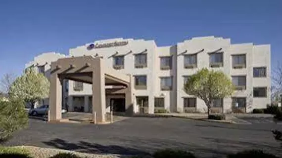 Holiday Inn Express & Suites | New Mexico - Santa Fe (ve civarı) - Santa Fe - Agua Fria - Southside