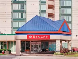 Ramada Hotel – Niagara Falls Fallsview | Ontario - Niagara Regional Belediyesi - Niagara Şelalesi (ve civarı), Kanada - Niagara Şelalesi - Fallsview