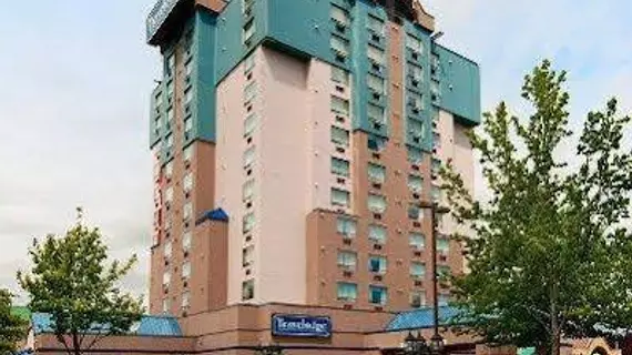 Travelodge Hotel Vancouver Airport | Britanya Kolombiyası - Vancouver (ve civarı) - Richmond