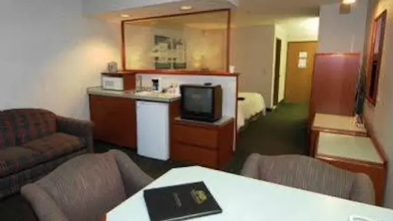 Shilo Inn Suites Salem | Oregon - Salem (ve civarı) - Salem