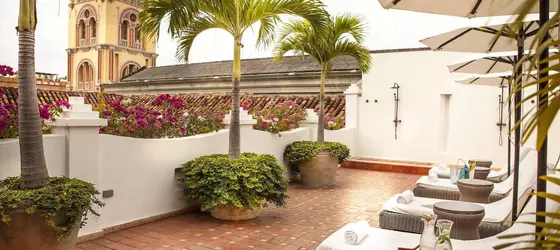 Hotel Casa San Agustin | Bolivar - Cartagena (ve civarı) - Cartagena - San Diego - Centro