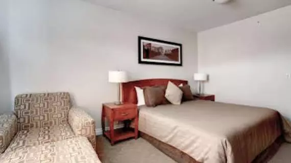 Sandman Hotel & Suites Calgary West | Alberta - Calgary (ve civarı) - Calgary