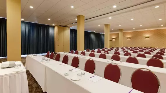 Best Western Premier Calgary Plaza Hotel & Conference Centre | Alberta - Calgary (ve civarı) - Calgary