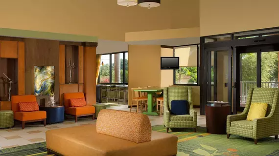 Fairfield Inn & Suites Miami Airport South | Florida - Miami (ve civarı) - Miami