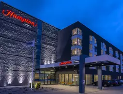 Hampton by Hilton Gdansk Airport