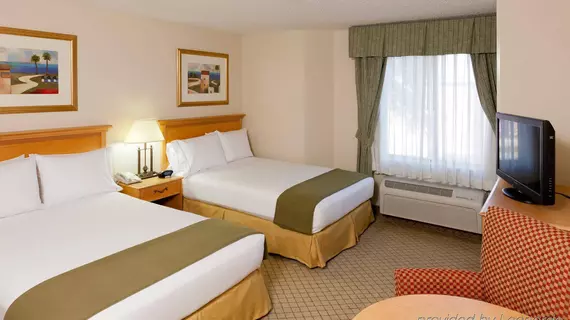 HOLIDAY INN EXPRESS AND SUITES NEAREST UNIVERSAL ORLANDO | Florida - Orlando (ve civarı) - Orlando - Universal Orlando® Tatil ve Eğlence Merkezi