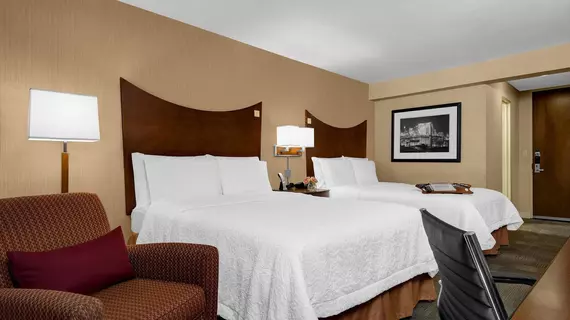 Hampton Inn Manhattan-Times Square North | New York - New York (ve civarı) - Manhattan - Midtown West