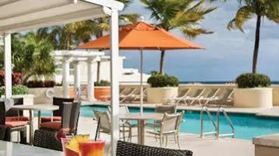 Marriott's BeachPlace Towers | Florida - Fort Lauderdale (ve civarı) - Fort Lauderale