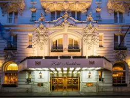 Hotel Monteleone | Louisiana - New Orleans (ve civarı) - New Orleans - French Quarter (Fransız Mahallesi)