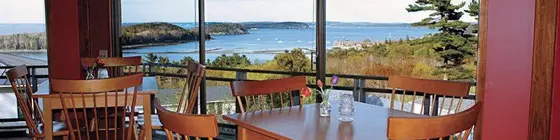 Wonder View Inn | Maine - Bar Harbor (ve civarı) - Bar Harbor