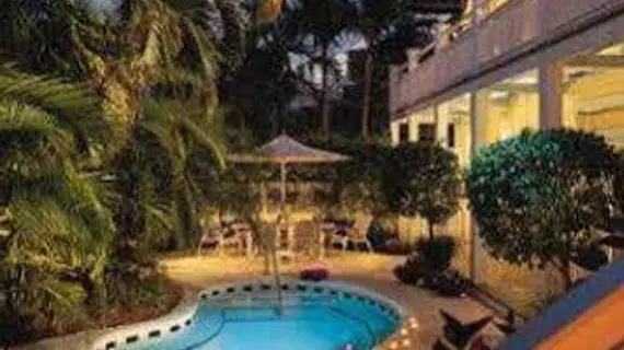 Heron House Court - Adult Only | Florida - Key West - Key West Tarihi Bölgesi