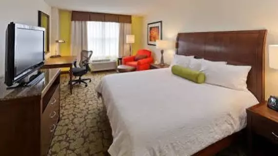 Hilton Garden Inn Atlanta Perimeter Center | Georgia - Atlanta (ve civarı) - Atlanta