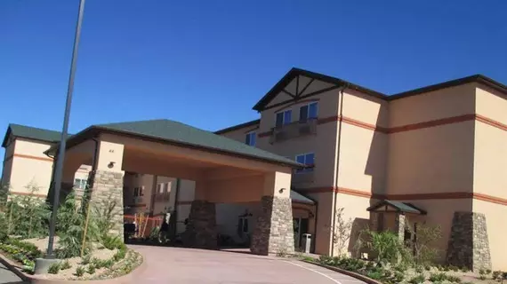 Best Western Plus Zion West Hotel | Utah - St. George (ve civarı) - La Verkin