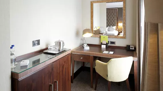 DoubleTree by Hilton London Victoria | Londra (ve civarı) - City of Westminster - Pimlico