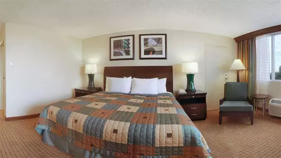 DoubleTree By Hilton Hotel Denver - Stapleton North | Kolorado - Denver (ve civarı) - Denver