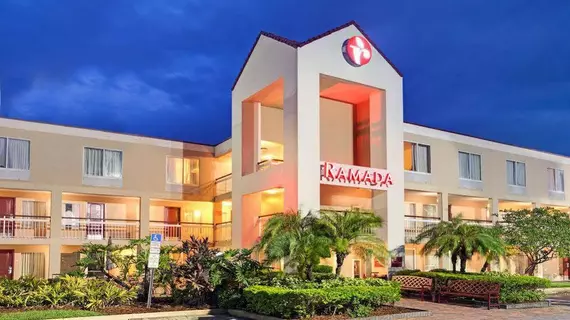 Red Roof Inn Orlando-Convention Center / Int'l Dr | Florida - Orlando (ve civarı) - International Drive