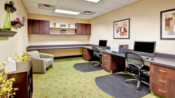 Hampton Inn & Suites Denver-Downtown | Kolorado - Denver (ve civarı) - Denver - Uptown