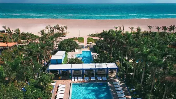 Shore Club South Beach | Florida - Miami Beach - Güney Plajı