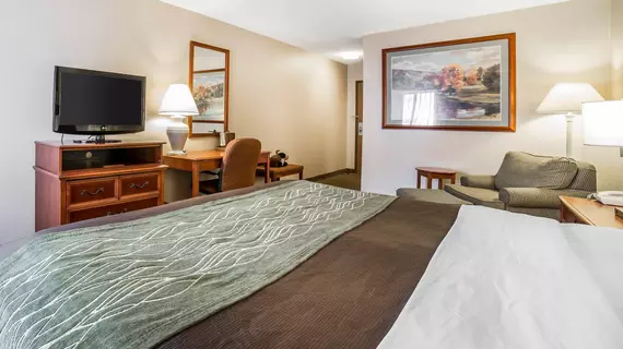 Comfort Inn at Buffalo Bill Village Resort | Wyoming - Cody (ve civarı) - Cody