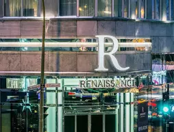 Renaissance Montreal Downtown Hotel | Quebec - Montreal (ve civarı) - Montreal - Downtown Montreal