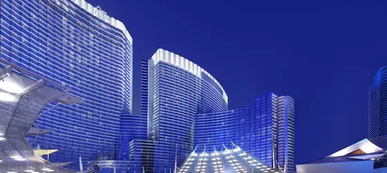 ARIA Resort & Casino at CityCenter Las Vegas | Nevada - Clark County - Las Vegas (ve civarı) - Las Vegas - Paradise