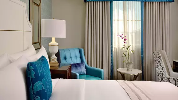 Royal Sonesta Hotel New Orleans | Louisiana - New Orleans (ve civarı) - New Orleans - French Quarter (Fransız Mahallesi)