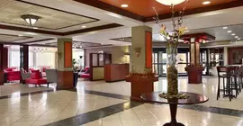 Wyndham Garden Hotel Newark Airport | New Jersey - Newark (ve civarı) - Newark