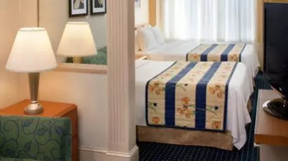 SpringHill Suites Orlando Lake Buena Vista in Marriott Village | Florida - Orlando (ve civarı) - International Drive South Turizm Bölgesi