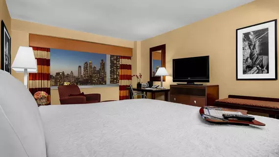 Hampton Inn Manhattan-Times Square North | New York - New York (ve civarı) - Manhattan - Midtown West