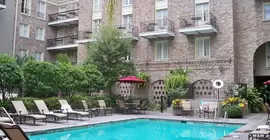 Maison Dupuy Hotel | Louisiana - New Orleans (ve civarı) - New Orleans - French Quarter (Fransız Mahallesi)