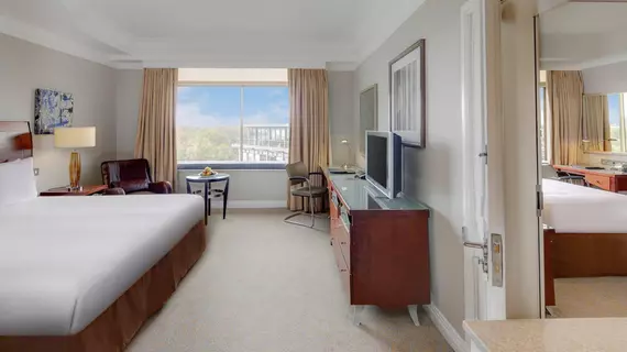 London Hilton on Park Lane | Londra (ve civarı) - City of Westminster - Mayfair