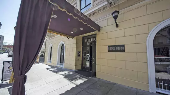 Hotel Bijou | Kaliforniya - San Fransisko (ve civarı) - San Francisco - Downtown San Francisco