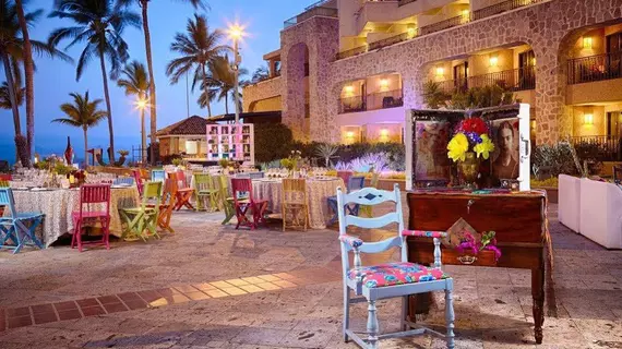 Marriott Puerto Vallarta Resort & Spa | Nayarit - Bahía de Banderas - Puerto Vallarta (ve civarı) - Puerto Vallarta