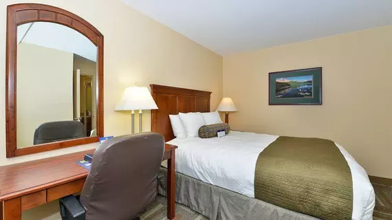 Best Western PLUS Clocktower Inn | Montana - Billings (ve civarı) - Billings