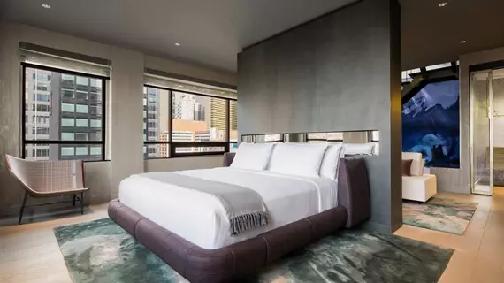 Time Hotel | New York - New York (ve civarı) - Manhattan - Midtown West