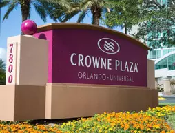 Crowne Plaza Orlando-Universal Blvd | Florida - Orlando (ve civarı) - Orlando - Universal Orlando® Tatil ve Eğlence Merkezi