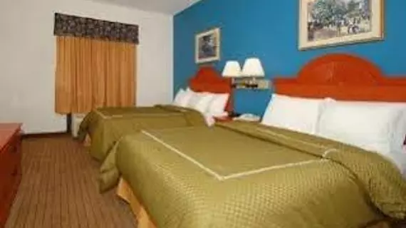 Comfort Inn & Suites Chattanooga | Tennessee - Chattanooga (ve civarı) - Chattanooga