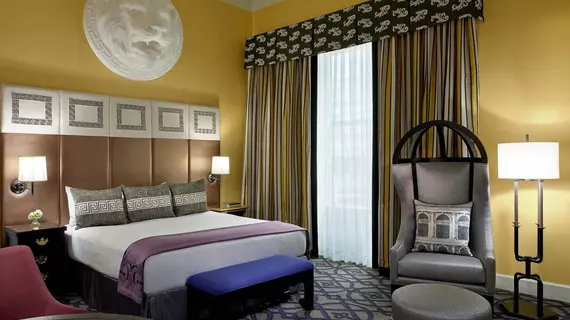 Monaco Washington DC, a Kimpton Hotel | District of Columbia - Washington (ve civarı) - Washington - Çin Mahallesi