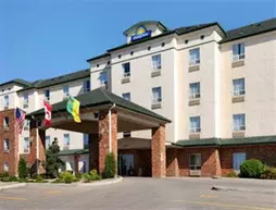 Days Inn Saskatoon | Saskatchewan - Saskatoon - Kuzey Sanayi Bölgesi