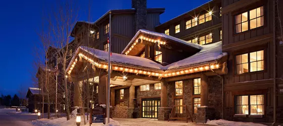 Teton Mountain Lodge & Spa | Wyoming - Jackson Hole (ve civarı) - Teton Village