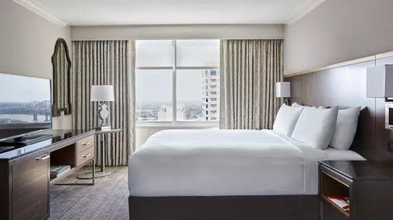 New Orleans Marriott | Louisiana - New Orleans (ve civarı) - New Orleans - Merkezi İş Bölgesi