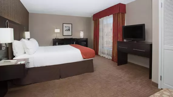 Holiday Inn Denver-Cherry Creek | Kolorado - Denver (ve civarı) - Denver - Belcaro