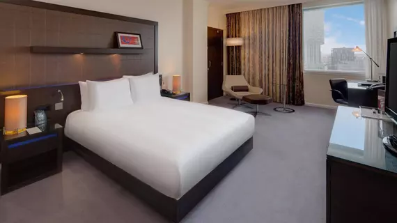 Hilton London Canary Wharf | Londra (ve civarı) - North London