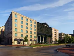 Omni Riverfront Hotel | Louisiana - New Orleans (ve civarı) - New Orleans - Merkezi İş Bölgesi