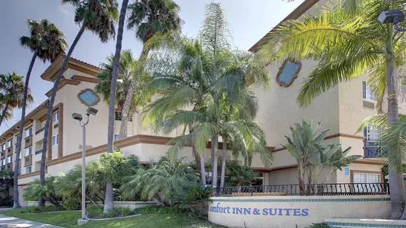 Comfort Inn & Suites Zoo SeaWorld Area | Kaliforniya - San Diego County - San Diego - Mission Valley