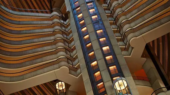 Atlanta Marriott Marquis | Georgia - Atlanta (ve civarı) - Atlanta - Downtown Atlanta