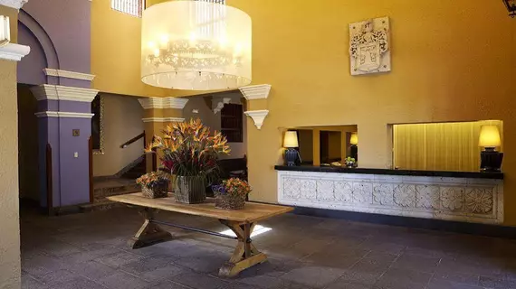 Libertador Arequipa Hotel | Arequipa (bölge) - Cerro Colorado District - Arequipa - Historical Center