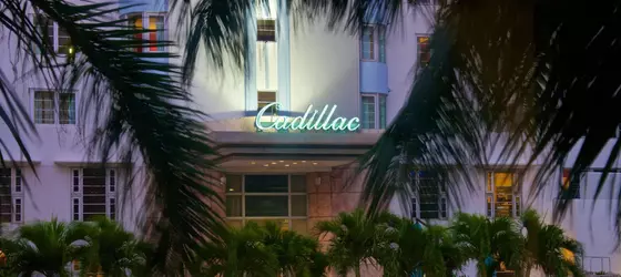 Cadillac Hotel & Beach Club, Autograph Collection | Florida - Miami Beach - Mid Plajı