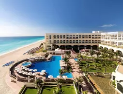 Marriott Cancun Resort | Quintana Roo - Benito Juárez - Cancun (ve civarı) - Oteller Bölgesi - Avenida Kukulkan